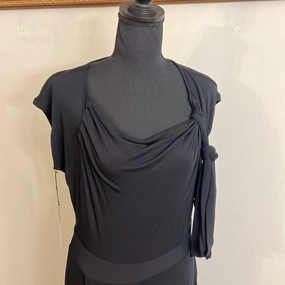 NWT CAbi Midi Dress, Sz. M. - Picture 2 of 9